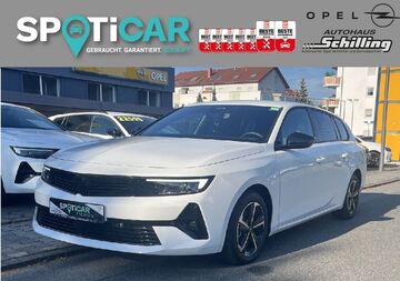 Gebrauchte Opel Astra