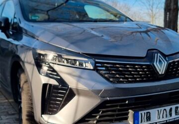 Renault Clio 23.000 km 19.999 &euro; Bürstadt 68642