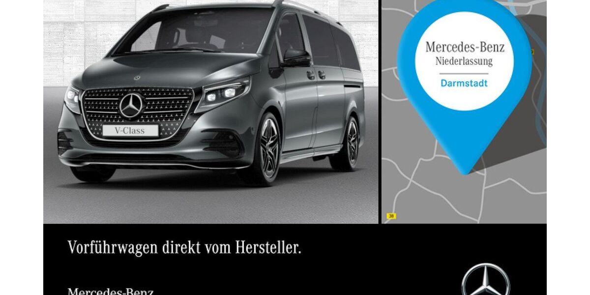 Mercedes-Benz V 300 15.089 km 94.980 &euro; Darmstadt 64295
