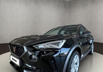 Cupra Formentor 9.999 km 40.950 &euro; Darmstadt 64293