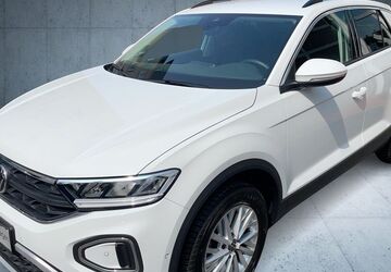 VW T-Roc 24.150 km 22.280 &euro; Frankfurt am Main 60528