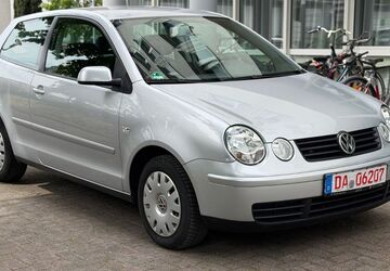 VW Polo 110.000 km 2.500 &euro; Darmstadt 64293