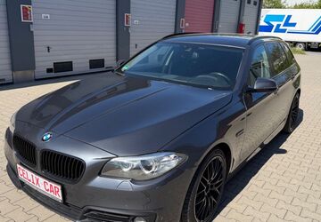 BMW 520 199.650 km 10.590 &euro; Gross Gerau 64521