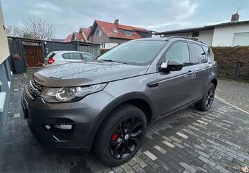 Land Rover Discovery Sport 144.000 km 14.900 &euro; Groß-Gerau 64521