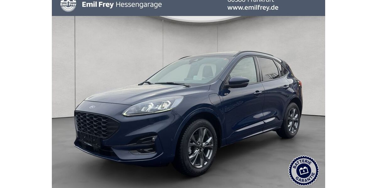 Ford Kuga 46.593 km 23.550 &euro; Frankfurt 60386