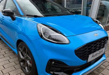 Ford Puma 18.000 km 29.990 &euro; Heppenheim 64646