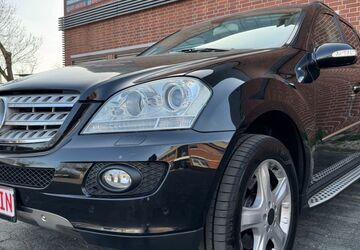 Mercedes-Benz ML 320 166.000 km 10.990 &euro; Rüsselsheim am Main 65428