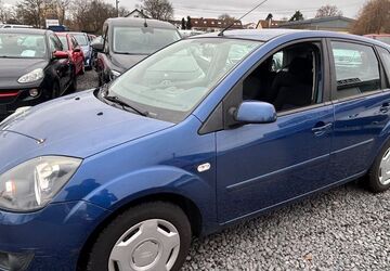 Ford Fiesta 164.000 km 4.498 &euro; Rüsselsheim 65428