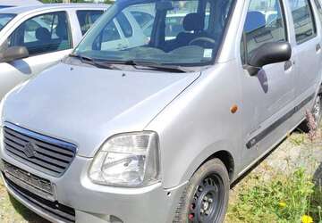 Suzuki Wagon R+ 139.999 km 999 &euro; Bickenbach 64404