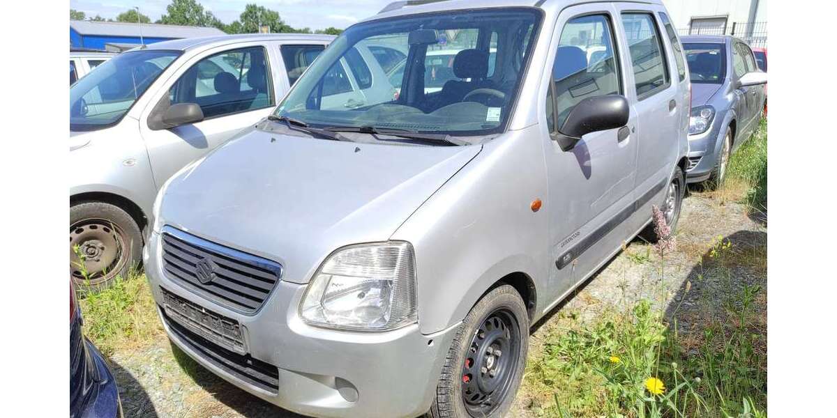 Suzuki Wagon R+ 139.999 km 999 &euro; Bickenbach 64404