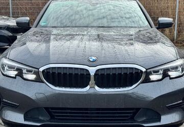 BMW 318 52.388 km 25.388 &euro; Rödermark 63322