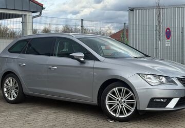 Seat Leon 105.000 km 14.999 &euro; Riedstadt-Goddelau 64560