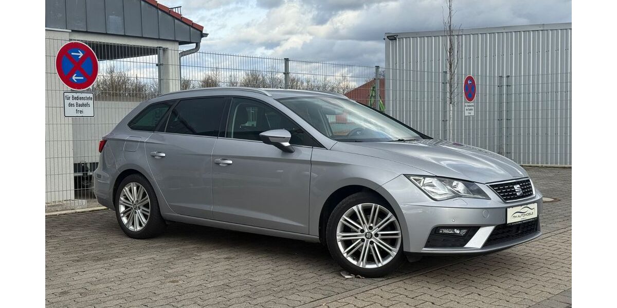 Seat Leon 105.000 km 14.999 &euro; Riedstadt-Goddelau 64560