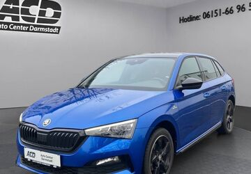 Skoda Scala 63.980 km 19.470 &euro; Darmstadt 64289