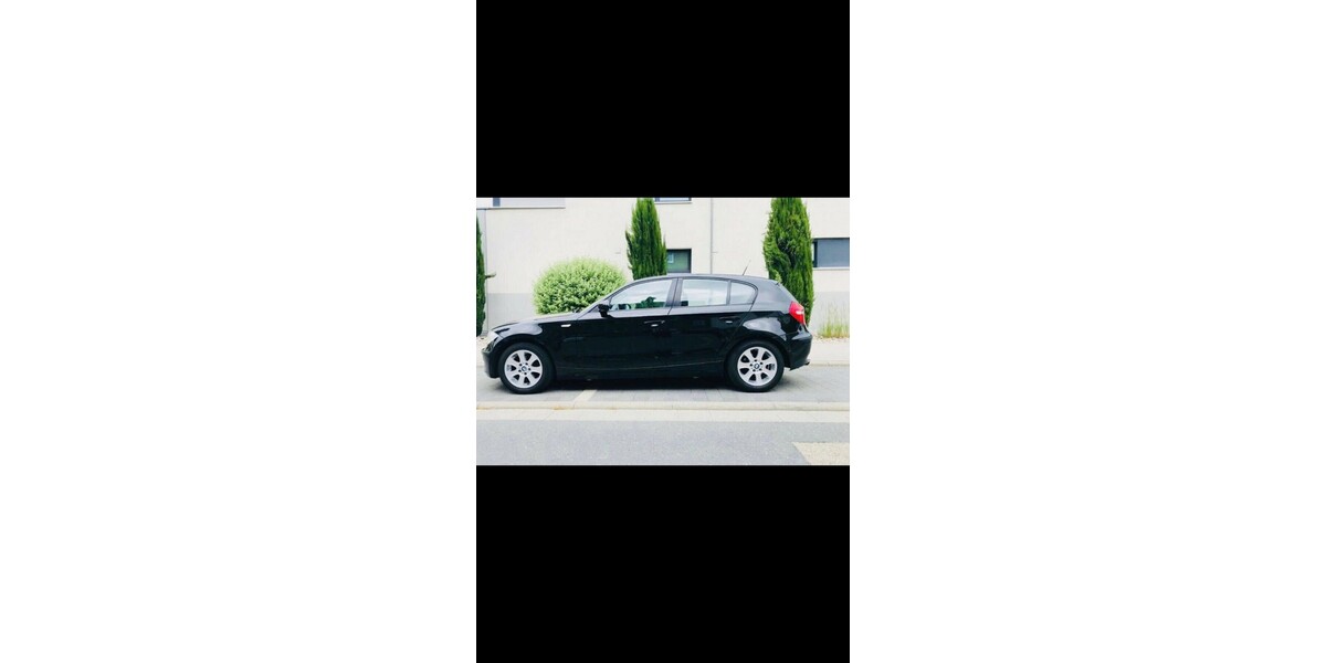 BMW 1er 156.000 km 5.500 &euro; Mörfelden-Walldorf 64546