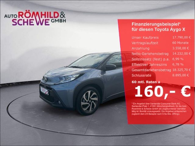 Toyota Aygo (X) 3.000 km 17.790 &euro; Dieburg 64807