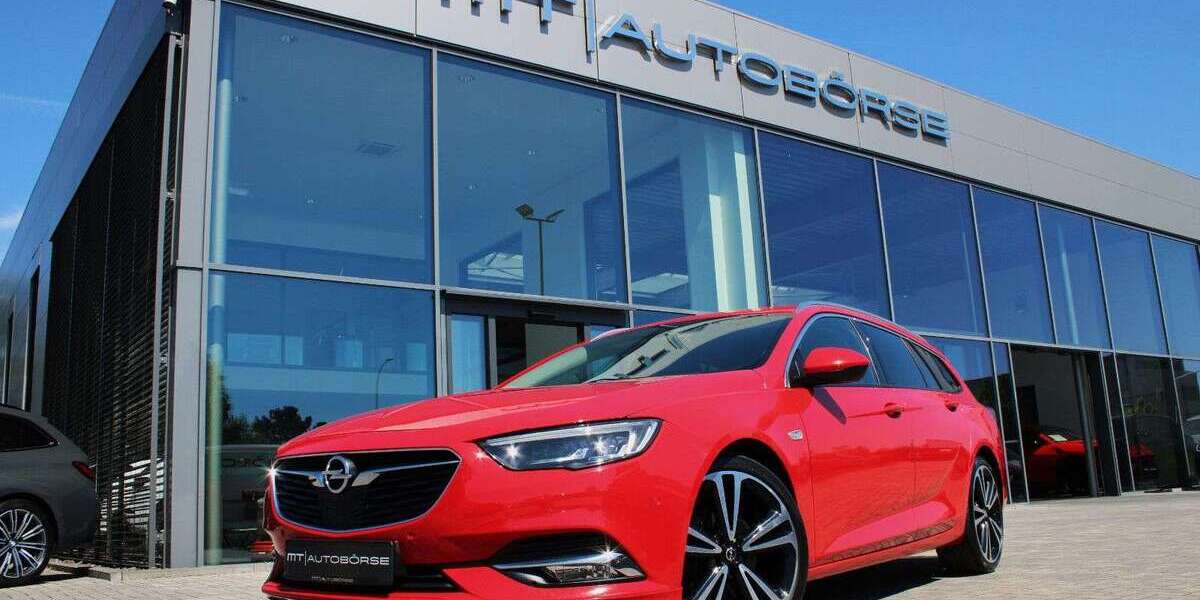 Opel Insignia 87.600 km 17.800 &euro; Griesheim 64347