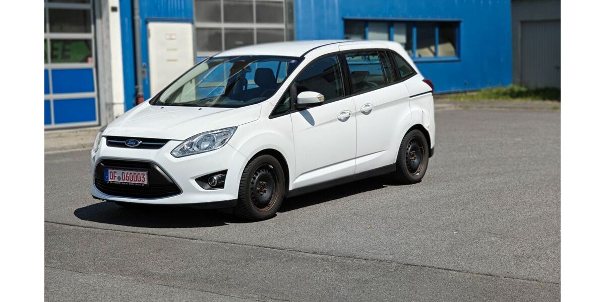 Ford Grand C-Max 172.000 km 5.900 &euro; Rodgau 63110