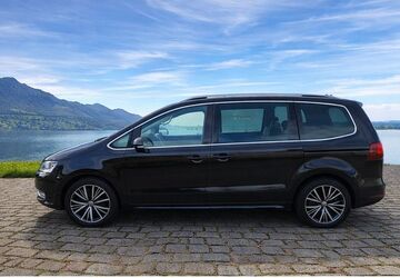 VW Sharan 104.500 km 18.800 &euro; Flörsheim 65439