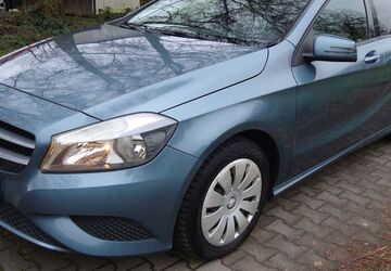 Mercedes-Benz A 180 29.800 km 16.500 &euro; Lorsch 64653