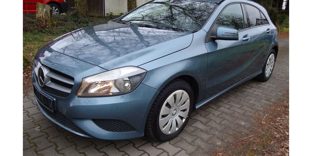 Mercedes-Benz A 180 29.800 km 16.500 &euro; Lorsch 64653