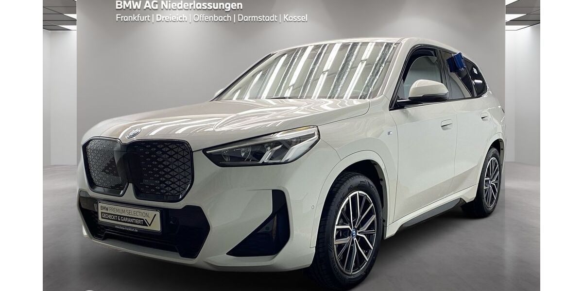 BMW iX1 13.301 km 35.340 &euro; Dreieich-Sprendlingen 63303