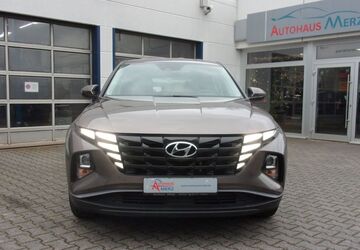 Hyundai TUCSON 60.678 km 20.650 &euro; Mühltal 64367