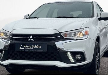 Mitsubishi ASX 66.137 km 12.799 &euro; Groß-Umstadt 64823