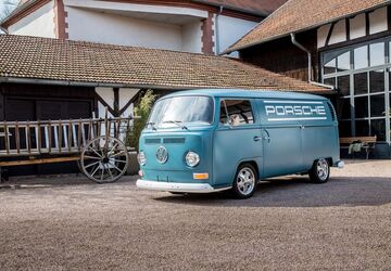 VW T2 51.905 km 58.000 &euro; Bad König / Zell 64732
