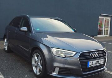 Audi A3 140.000 km 17.200 &euro; Darmstadt 64287