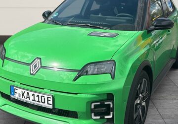 Renault R 5 2.550 km 34.890 &euro; Frankfurt am Main 60326