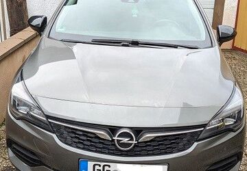 Opel Astra 59.000 km 13.450 &euro; Rüsselsheim 65428