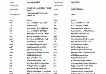 Opel Astra 59.000 km 13.500 &euro; Rüsselsheim 65428