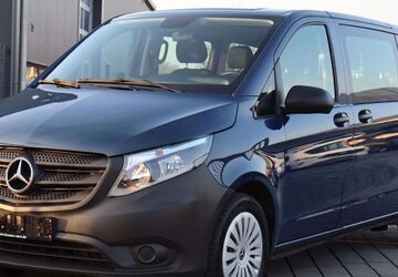 Mercedes-Benz Vito 173.885 km 25.501 &euro; Flörsheim am Main 65439