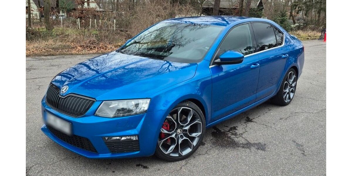 Skoda Octavia 190.500 km 9.499 &euro; Modautal 64397