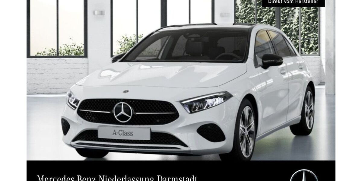 Mercedes-Benz A 180 9.900 km 34.990 &euro; Darmstadt 64295