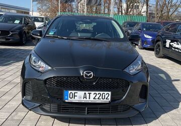 Mazda 2 5.000 km 22.289 &euro; Rodgau 63110