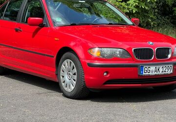 BMW 316 272.000 km 2.199 &euro; Raunheim 65479
