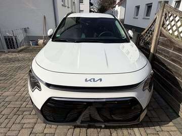 Gebrauchte Kia Niro