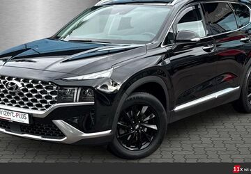 Hyundai SANTA FE 71.572 km 31.470 &euro; Darmstadt 64285