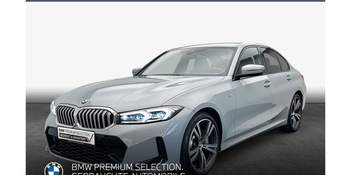 BMW 330 19.909 km 43.990 &euro; Zwingenberg 64673