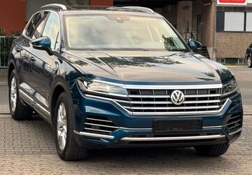 VW Touareg 155.700 km 35.500 &euro; Frankfurt am Main 65933