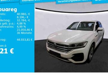 VW Touareg 60.215 km 40.480 &euro; Neu-Isenburg 63263