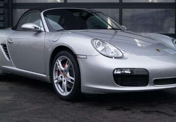 Porsche Boxster 117.000 km 32.900 &euro; Zwingenberg (bei Bensheim) 64673