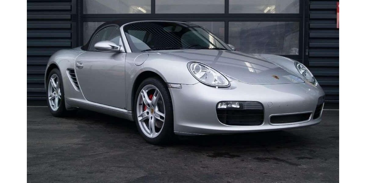 Porsche Boxster 117.000 km 32.900 &euro; Zwingenberg (bei Bensheim) 64673
