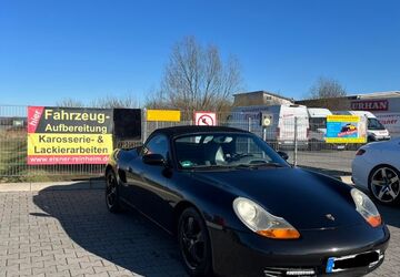 Porsche Boxster 120.000 km 13.999 &euro; Modautal 64397
