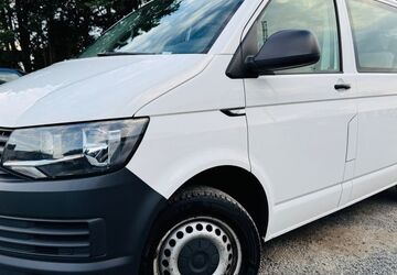 VW T6 Transporter 124.700 km 23.990 &euro; Nauheim 64569