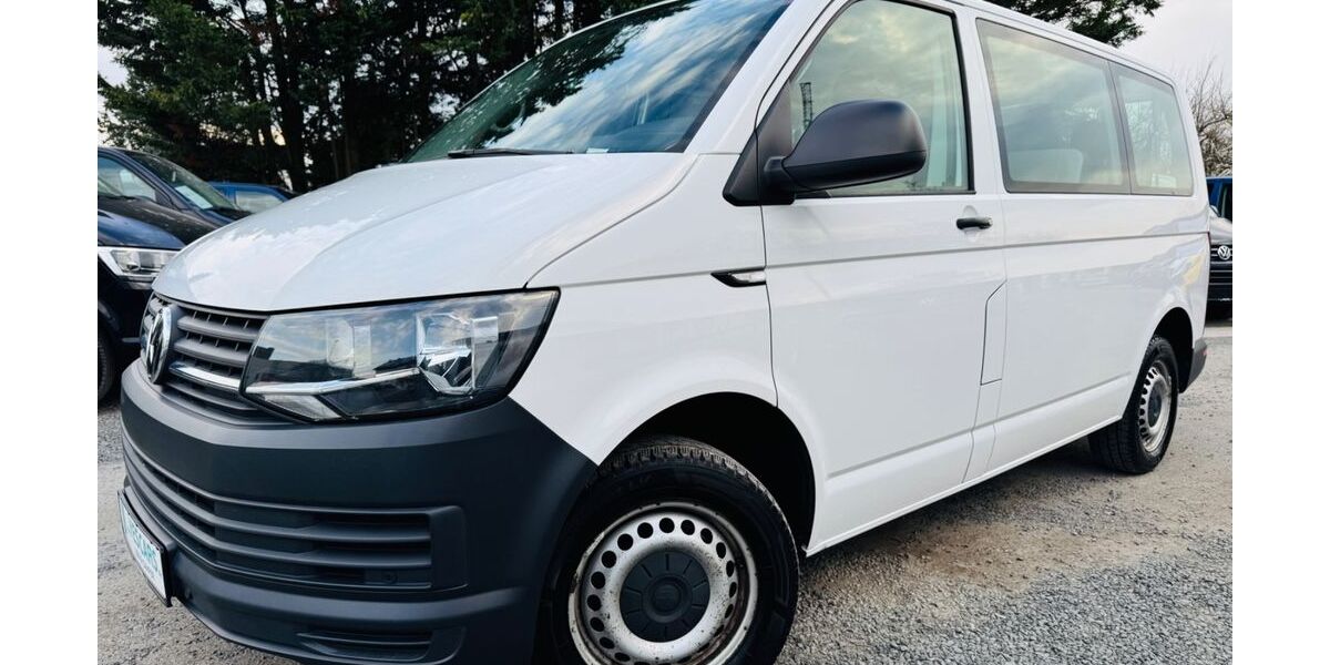 VW T6 Transporter 124.700 km 23.990 &euro; Nauheim 64569