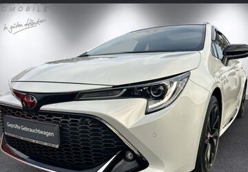 Toyota Corolla 88.850 km 23.900 &euro; Bickenbach 64404