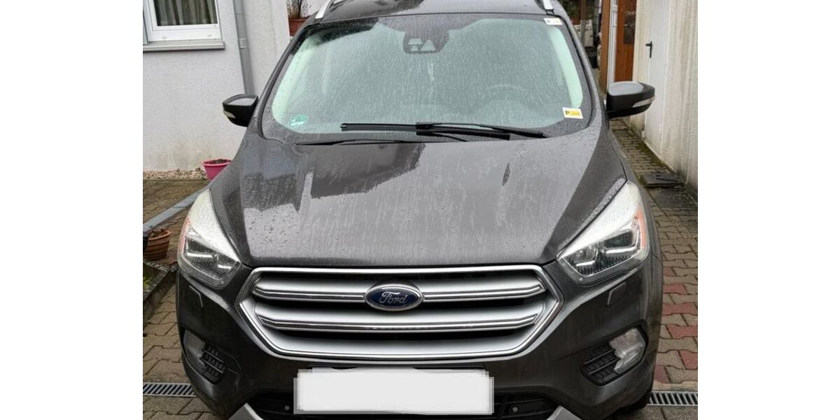 Ford Kuga 189.600 km 13.500 &euro; Groß-Umstadt 64823